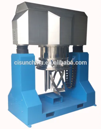 Adhesive Double Planetary Mixer