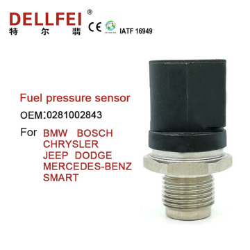 Thay thế cảm biến áp suất nhiên liệu 0281002843 cho Mercedes-Benz