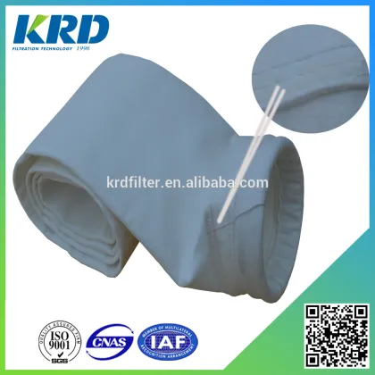 Polyester Filter Bag House Dust Collector Filter Bag for Dust Filtration