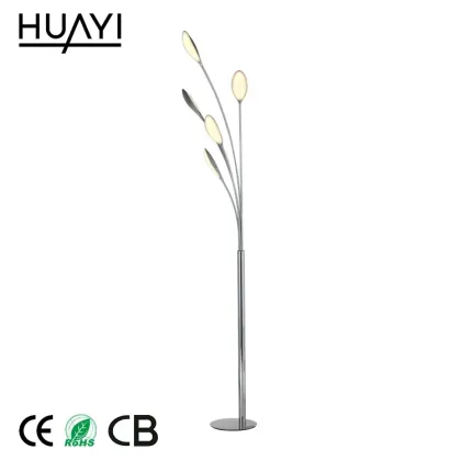 HUAYI Modern Decorative Aluminum Study Room Lamp