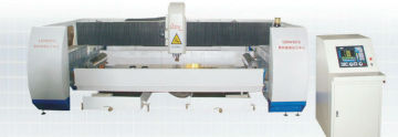 CNC Glass Working Center