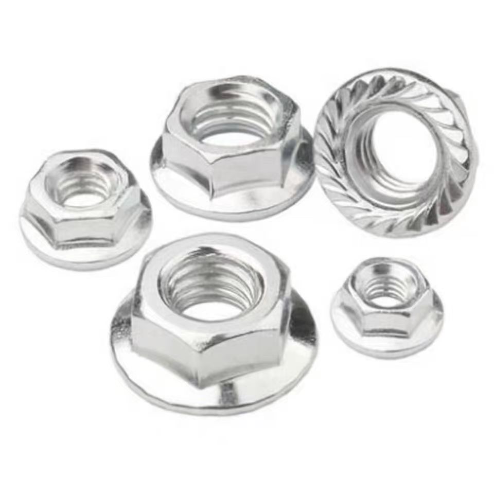 Customized Flange Nuts