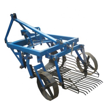 CE Certificate Farm Machinery: 3 Point Single-row Potato Harvester
