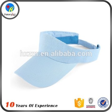 colorful cute sun visor hats for women