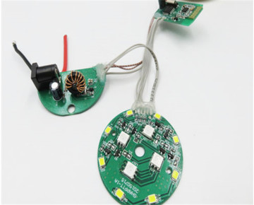 Montaż płyt PCB do montażu powierzchniowego - SMT