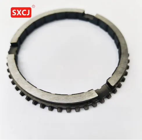 Customization Heavy Truck Gearbox Steel Synchronizer Ring OEM 33368-36051/33381-37051 for Toyota 14B