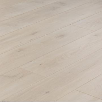 Gaya Pantai Cahaya Warna Maple Flooring Laminate Flooring