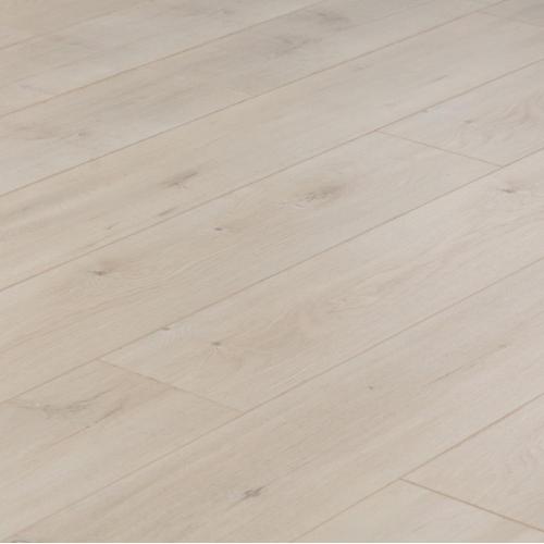 Gaya Pantai Cahaya Warna Maple Flooring Laminate Flooring