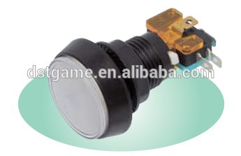 Medium Round Switching Push Button