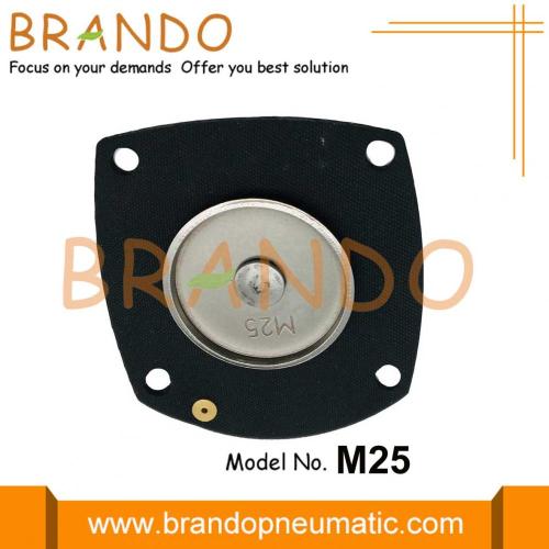 TURBO type Pulse Valve Diaphragm Model No.M25