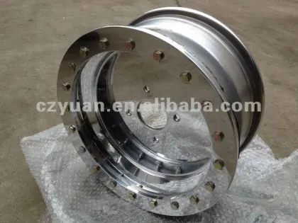 14" 4 Wheeler Parts UTV ATV Accessories Alloy Wheels