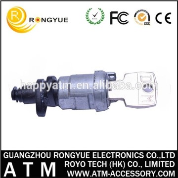 ATM Parts 01750061877 ATM Lock ATM Key Lock ATM Lock Wincor Cassette Parts