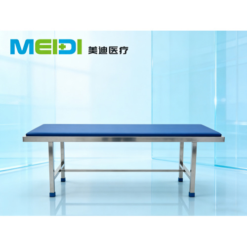 Medical Stainless Steel Examination Bed