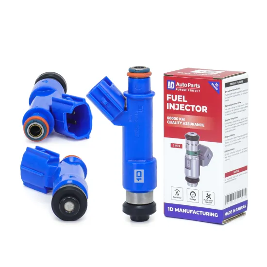 Original quality Fuel Injector Nozzle 23250-21040 23209-21040 1NZ-FE for YARIS 1.5 Hybrid