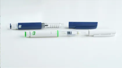 Wegovy Pen Injector for GLP-1 Drugs