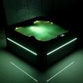 Oval Drop In Jacuzzi Tub Wholesale Bath In Family Hydro Massage Hot Tubs