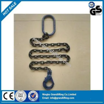 G80 Chain Connector Master Link Assembly