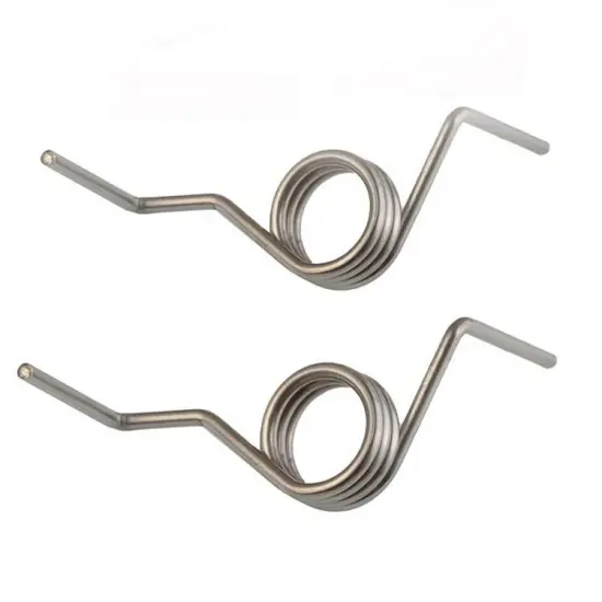 Model Load Customized Music Wire Small torsion Spring