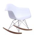 Eames RAR kunststof woonkamerstoelen