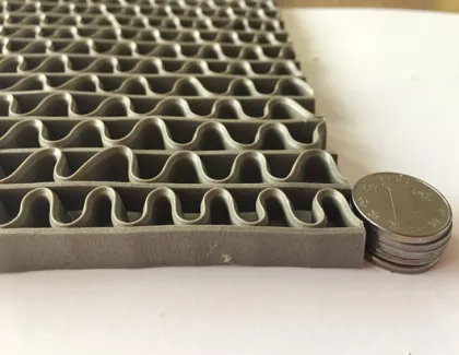 3.5kg 8mm thickness pvc s mat