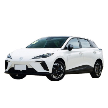 MG4 EV: China's Best-Selling New Energy Luxury Electric Vehicle