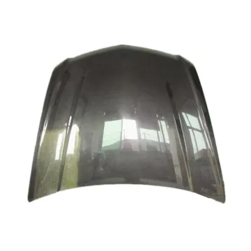 Carbon Fiber Hood Fit for Cadillac CTS 2008-2012 CTS Gen 2 Car Bonnet Upgrade