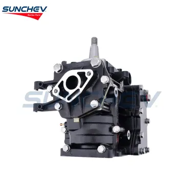 SUNCHEV Crankcase Assy HD9.8F-01.06.18.00 For Tohatsu 9.8hp