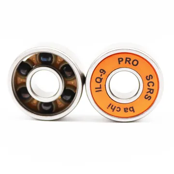 608 608RS With Six Balls Ceramic Black Balls