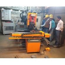 High Speed Steel Sheet Punching Marking Machine