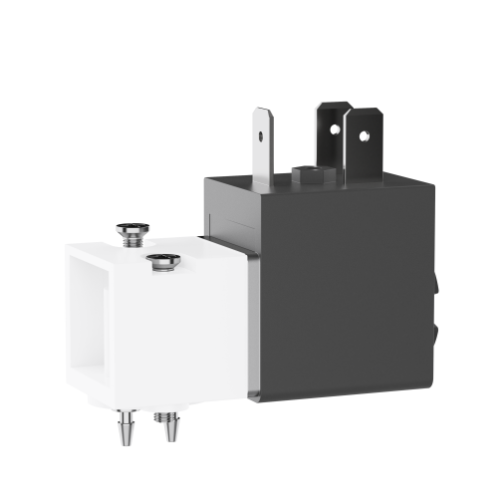 Válvula micro solenoide de 2 vías