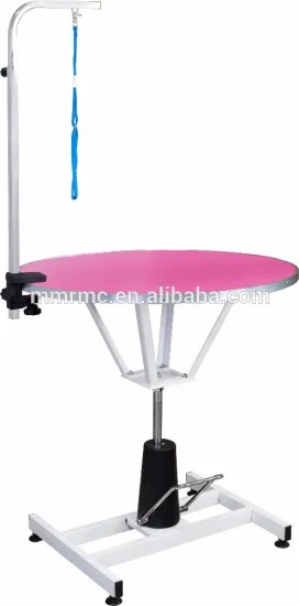 Dog Pet Hydraulic Grooming Table Hydraulic Grooming Table