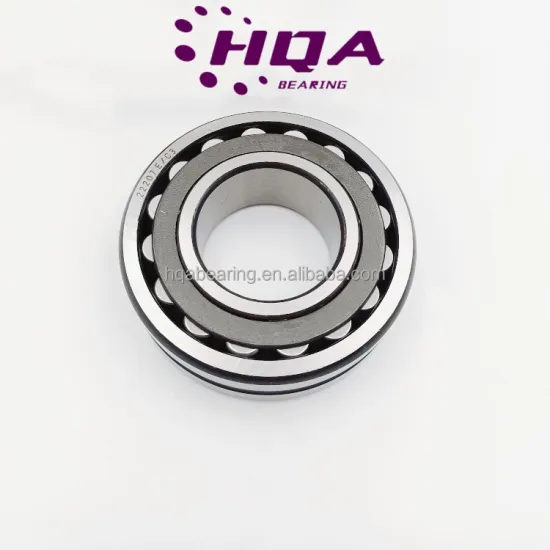 Spherical Roller Bearing Selection Guide for Machine Parts