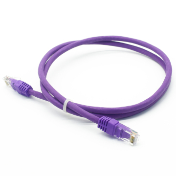 High-Quality LAN Cable Patch Cords: Cat5e, Cat6, Cat6a, Cat7, Cat8