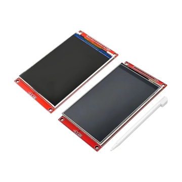 4.0 Inch SPI TFT LCD Display Screen WAVGAT 480*320 with Touch Panel and Built-in Driver ST7796S/ILI9486