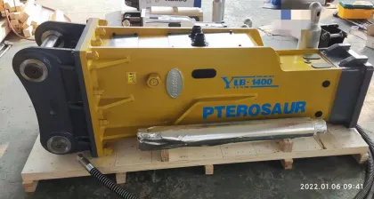 Hyundai 22 Ton Breaker Jack Hammer Hydraulic Breaker for Excavators