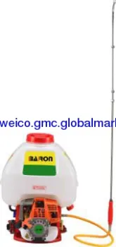 Li-ion Sprayer