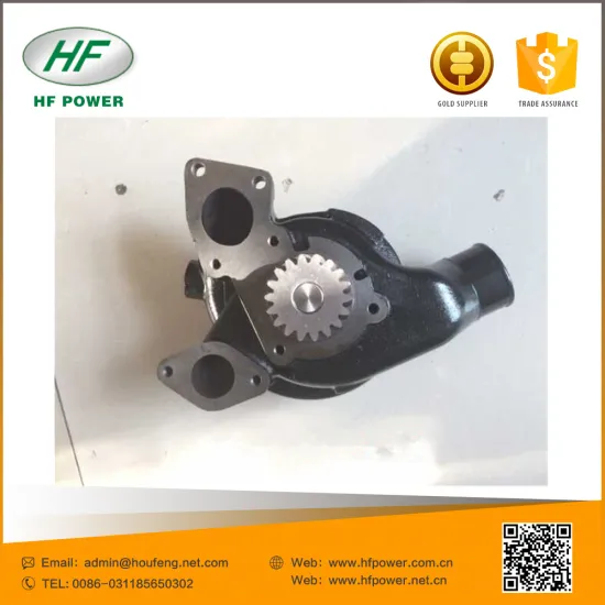 Lovol diesel engine parts water pump T4131E011C