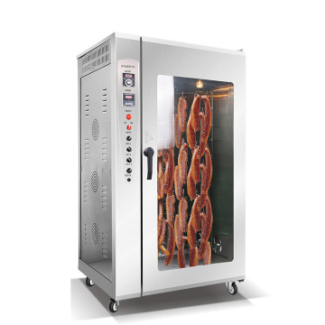 Commercial Stainless Steel Food Dehydrator for Fruits and Vegetables