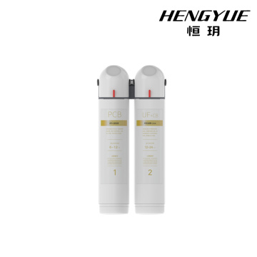 Purificador de agua para el hogar Hengyue con características de seguridad