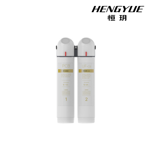 Purificador de agua para el hogar Hengyue con características de seguridad