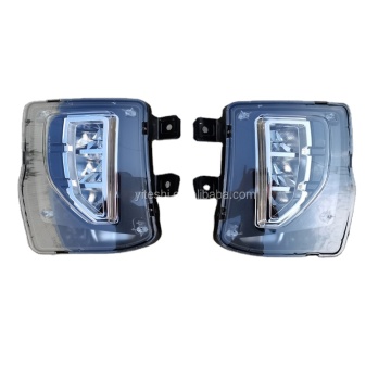 Chevrolet Silverado 1500 Fog Lights 2016-2018