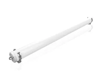 Wholesale 15w 30w 36w 40w 45w 60w white LED tri proof tube light from China manufacturer
