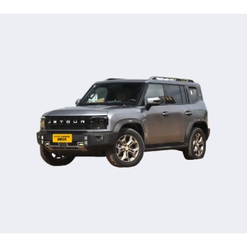2023 Jetour Traveller 2023 2.0TD Conquer Pro Gasolina SUV