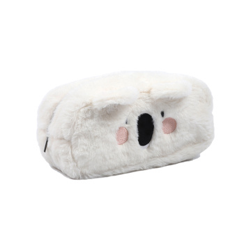 Bolsa de bordado de lápiz de lápiz linda