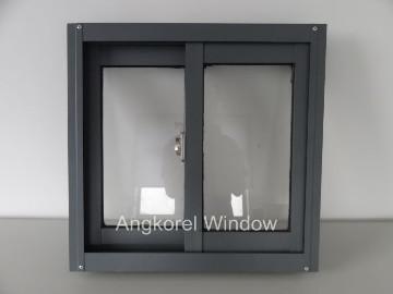 Aluminum Window,modular house window,Light steel house window