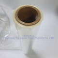 15um clear glossy bopp film for adhesive tape