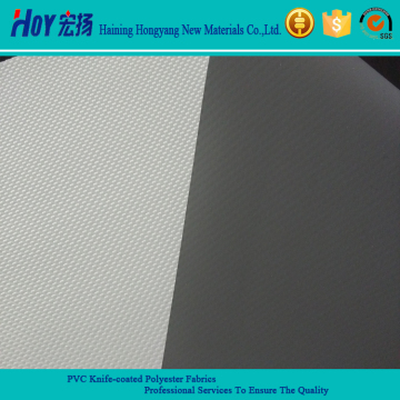 600gsm PVC Tarpaulin Opaque Material