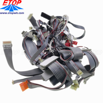 Trailering Mirror Wiring Harness