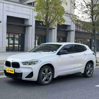 2022 BMW X2 sDrive25i M Sport Package