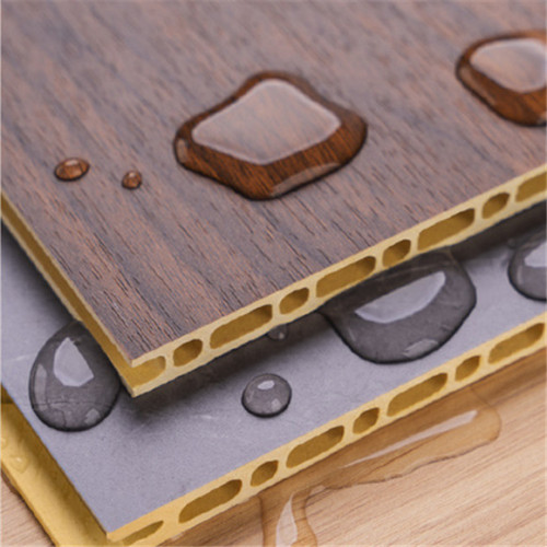 Bamboo Mdf CFS Building Material Colorful Bamboo Wood Fiberboard Supplier